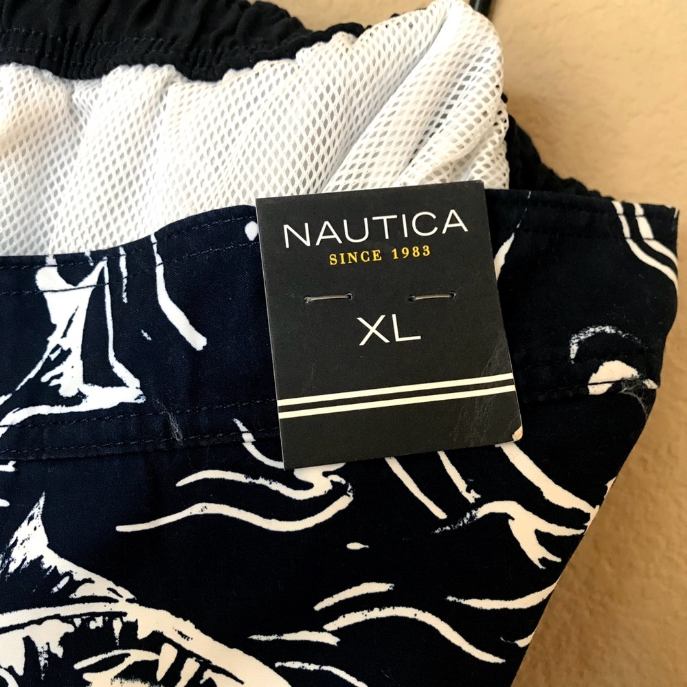 Nautilus men's swim trunks